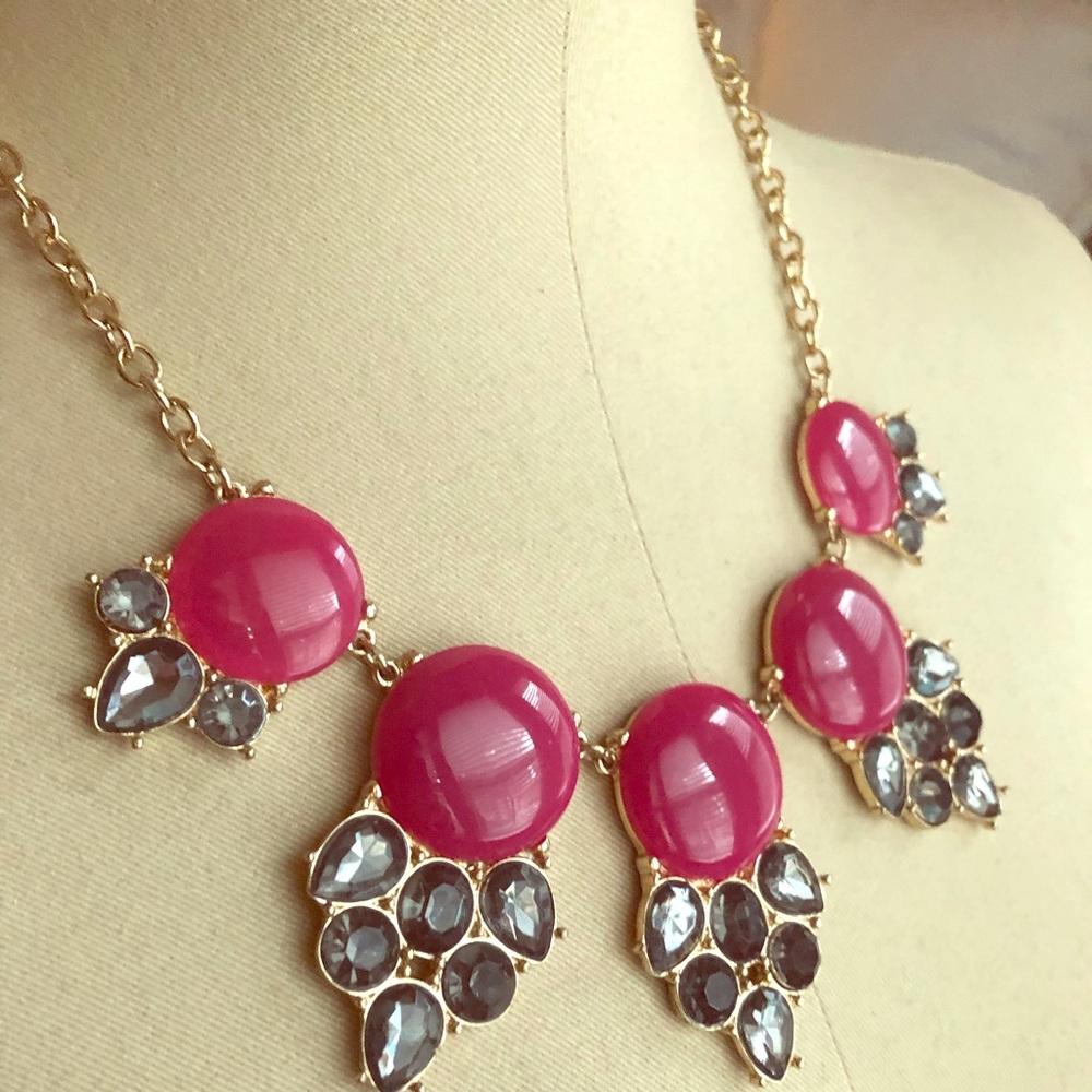 Bubble necklace